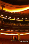 Palacio de Bellas Artes - "nosebleed seats"