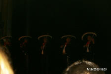 Ballet Folklorico - Mariachi