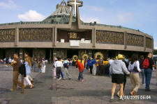 Basilica de Guadalupe - new