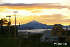 Popocatepetl