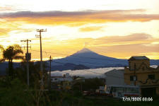 Popocatepetl